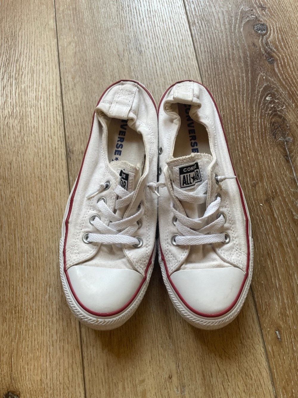 Converse Chuck Taylor All Star Shoreline Slip On Womens Sneakers Size 9
